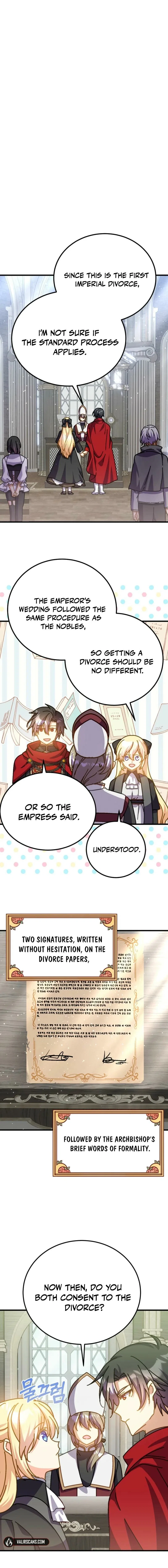 Teaching the Tyrant Manners Chapter 64 – Page 11