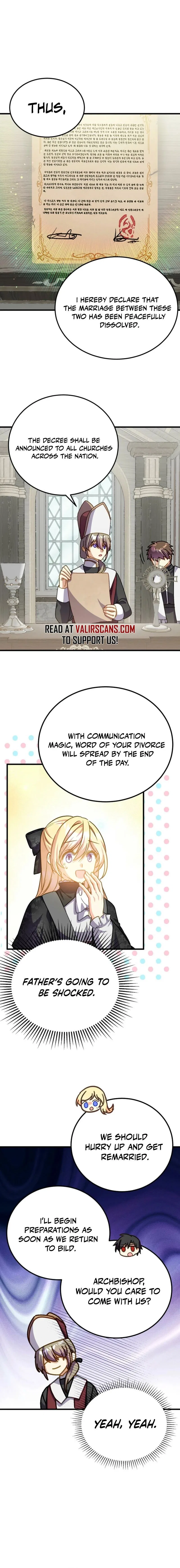 Teaching the Tyrant Manners Chapter 64 – Page 14
