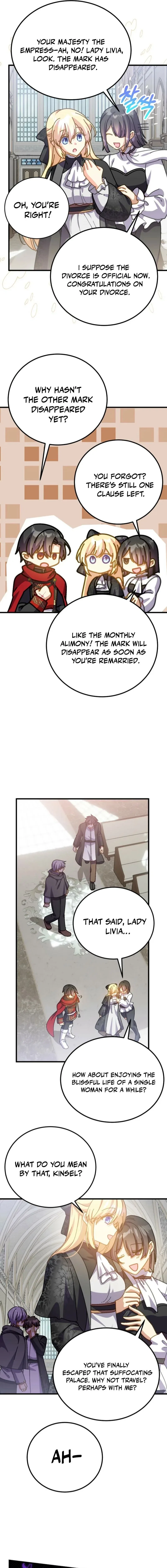 Teaching the Tyrant Manners Chapter 64 – Page 15
