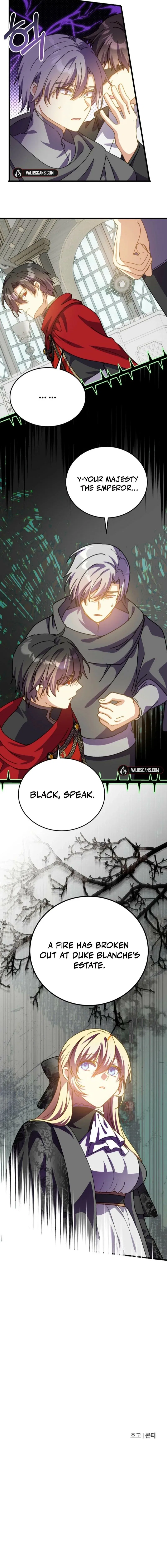 Teaching the Tyrant Manners Chapter 64 – Page 16