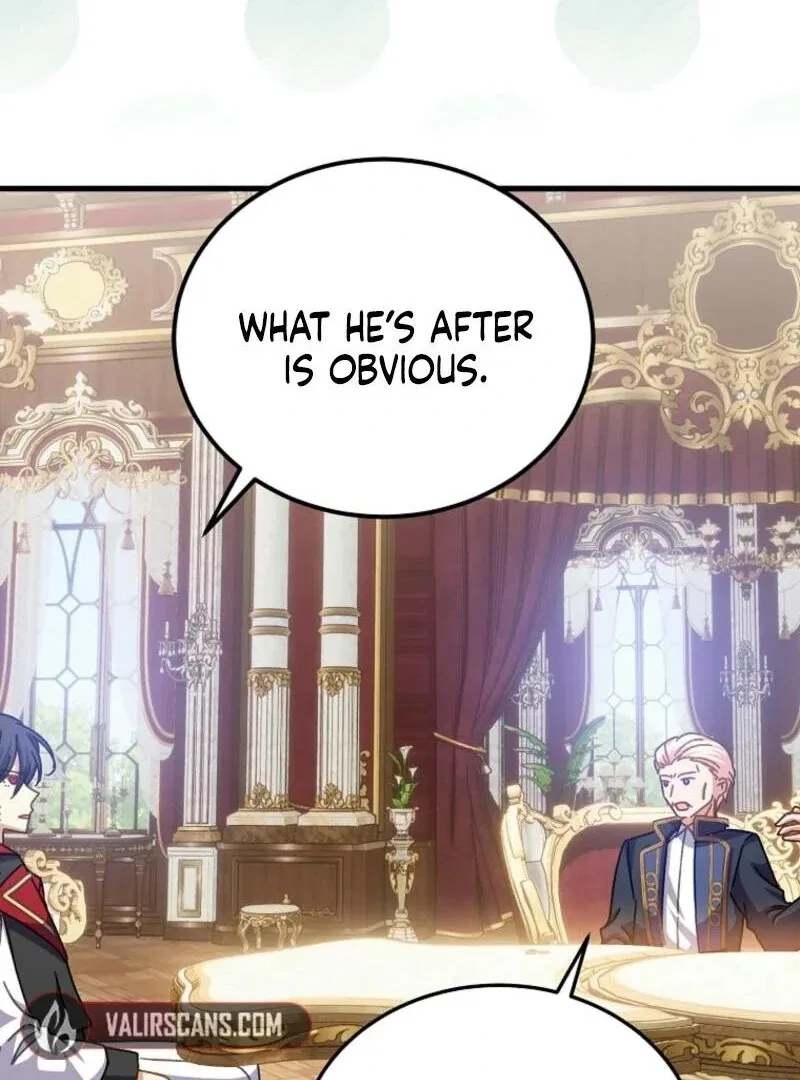 Teaching the Tyrant Manners Chapter 52 – Page 19