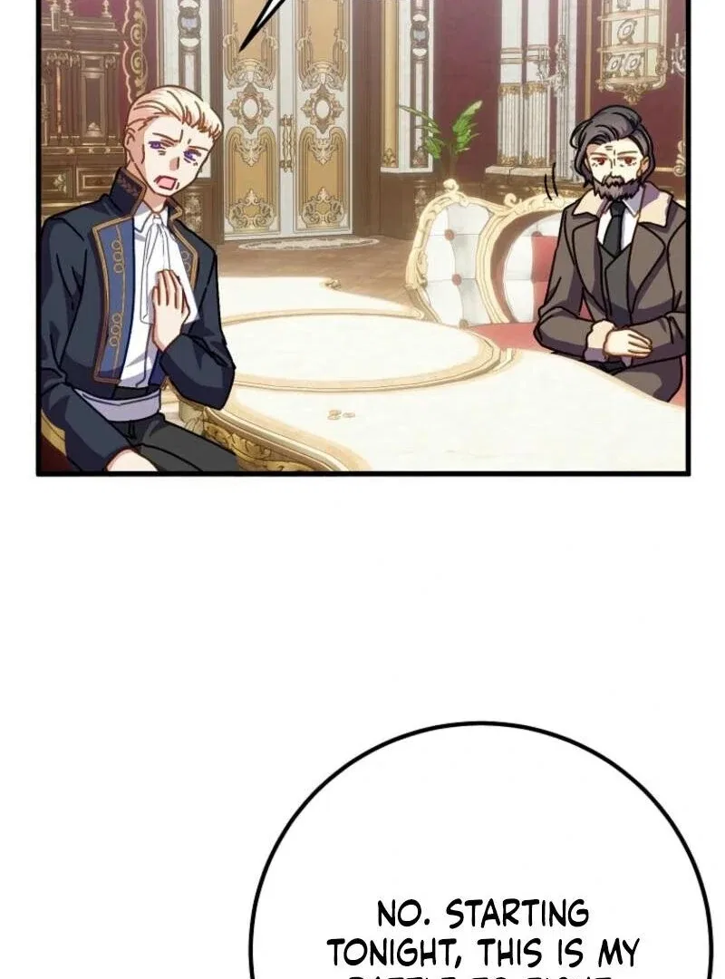Teaching the Tyrant Manners Chapter 52 – Page 21