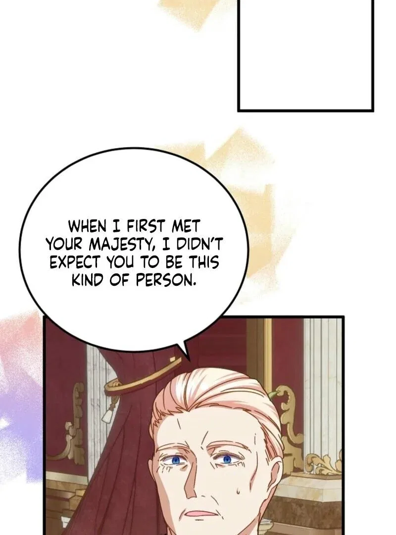 Teaching the Tyrant Manners Chapter 52 – Page 35
