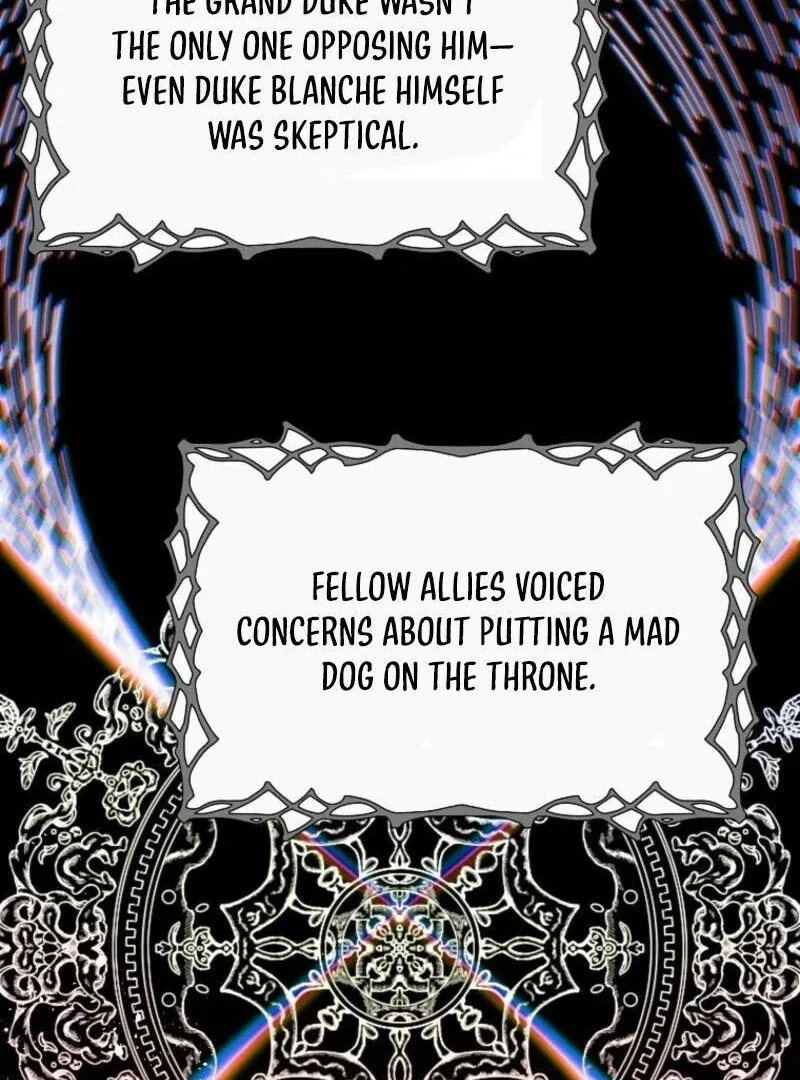Teaching the Tyrant Manners Chapter 52 – Page 37