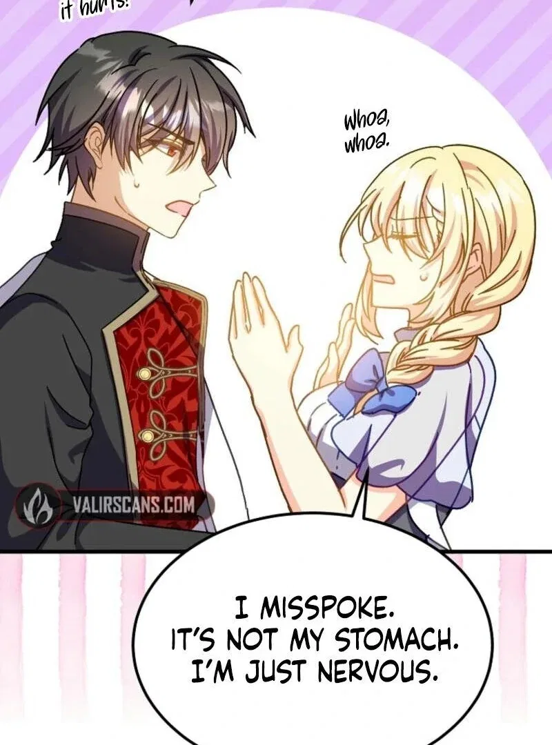 Teaching the Tyrant Manners Chapter 52 – Page 70