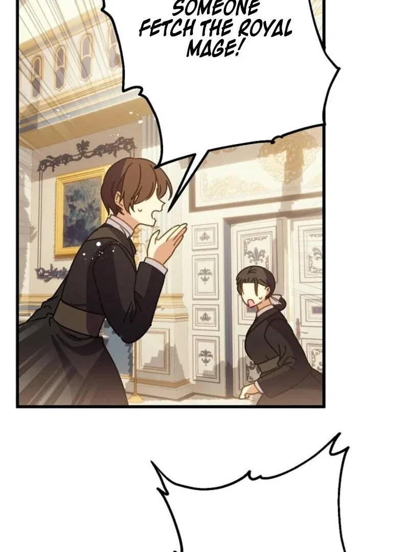 Teaching the Tyrant Manners Chapter 52 – Page 105