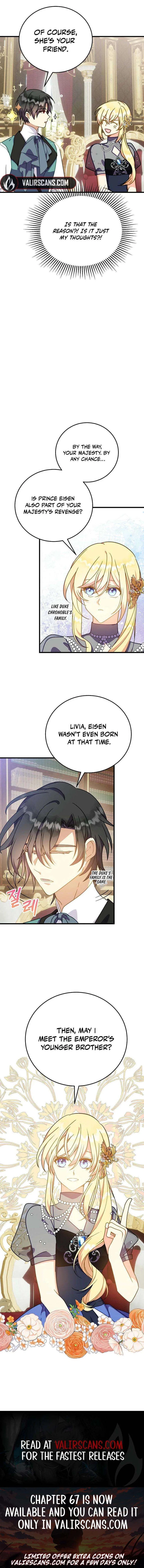 Teaching the Tyrant Manners Chapter 45 – Page 9
