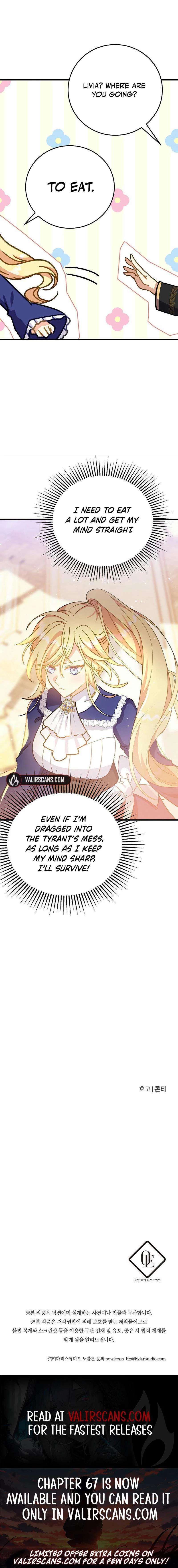 Teaching the Tyrant Manners Chapter 44 – Page 9