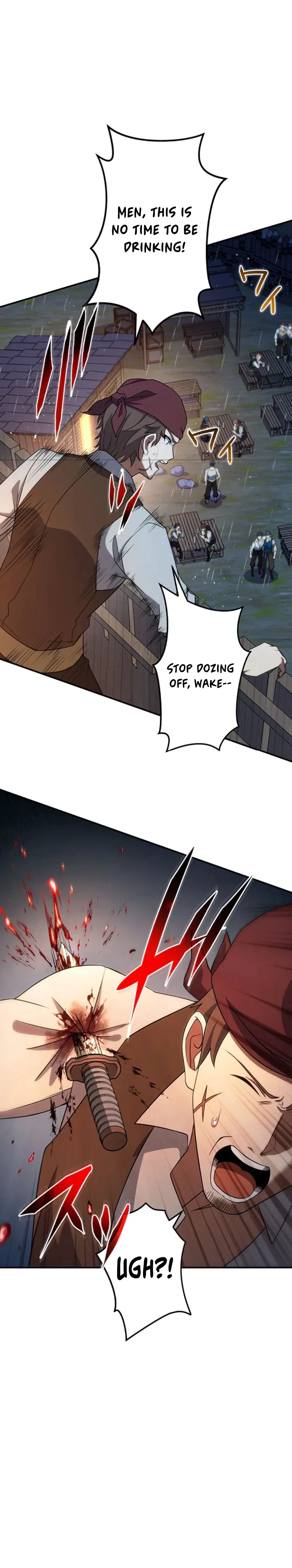 Respawn: Usurping the Imperial Throne With My Extra Lives Chapter 43 – Page 12