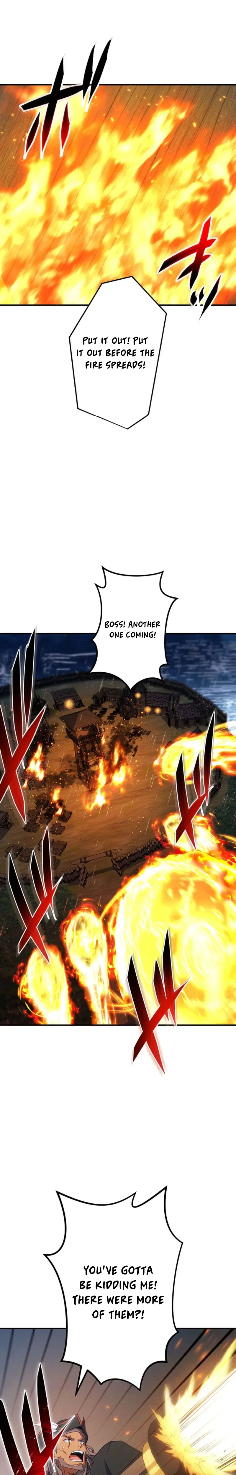 Respawn: Usurping the Imperial Throne With My Extra Lives Chapter 43 – Page 22