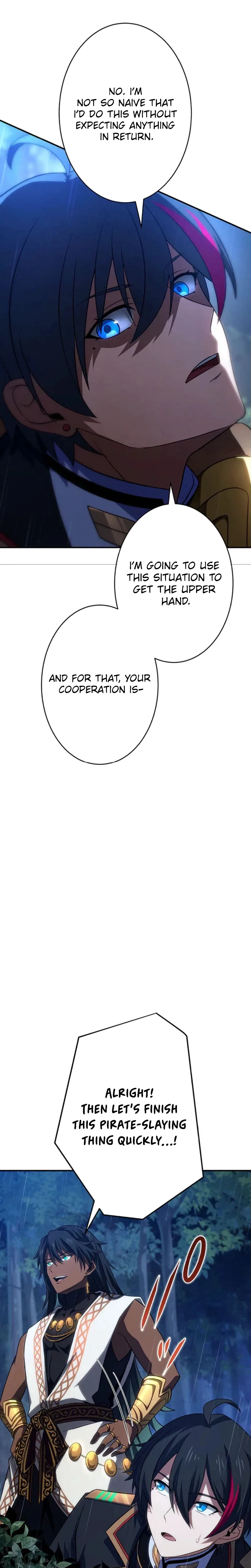 Respawn: Usurping the Imperial Throne With My Extra Lives Chapter 43 – Page 31