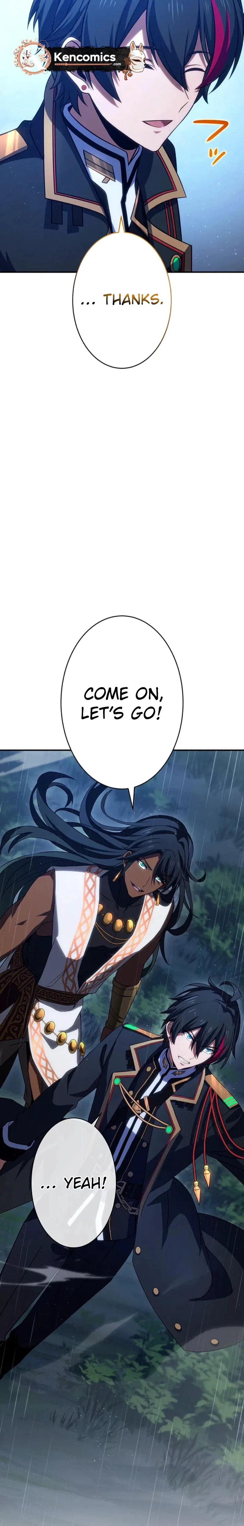 Respawn: Usurping the Imperial Throne With My Extra Lives Chapter 43 – Page 33