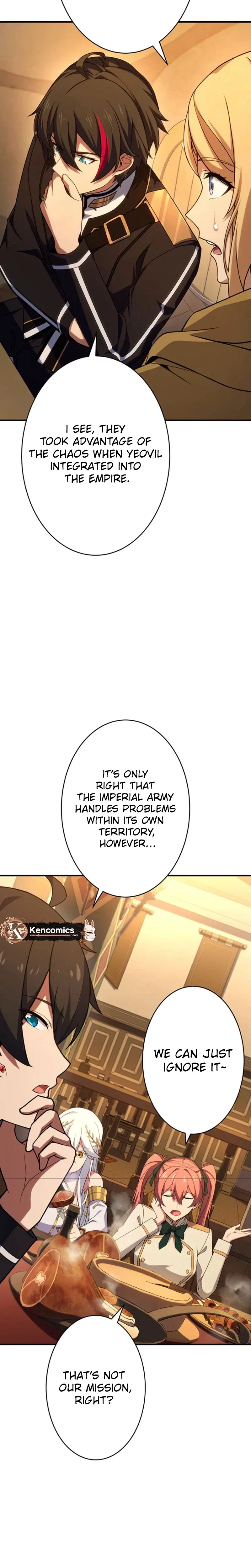 Respawn: Usurping the Imperial Throne With My Extra Lives Chapter 42 – Page 35
