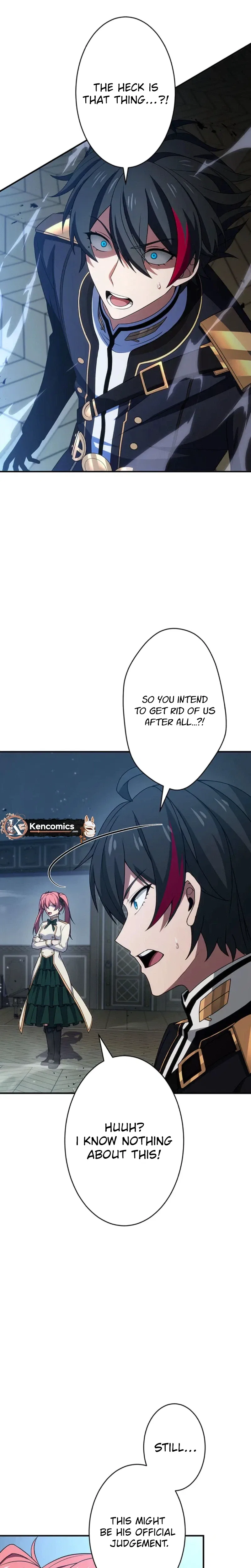 Respawn: Usurping the Imperial Throne With My Extra Lives Chapter 40 – Page 13