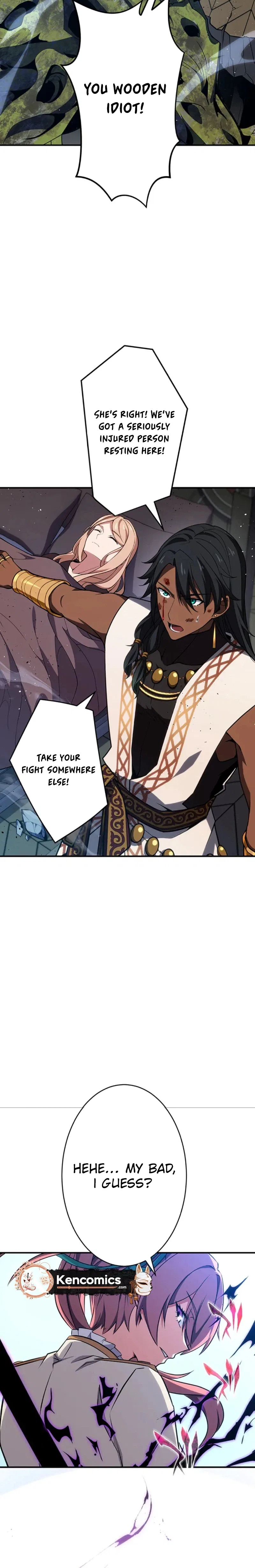 Respawn: Usurping the Imperial Throne With My Extra Lives Chapter 40 – Page 26