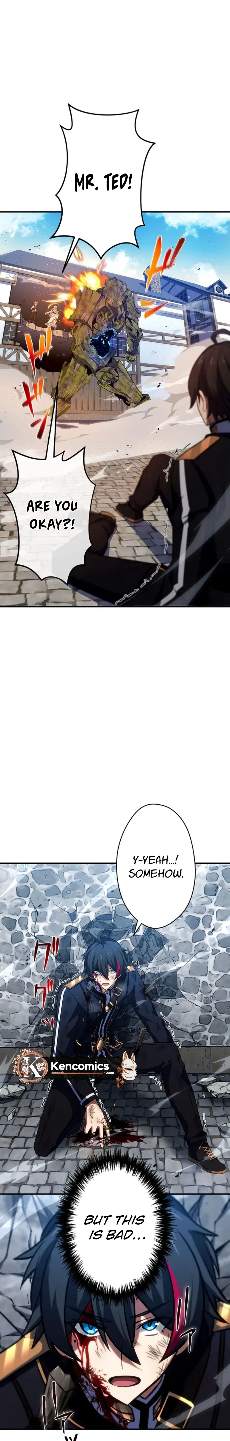 Respawn: Usurping the Imperial Throne With My Extra Lives Chapter 40 – Page 33