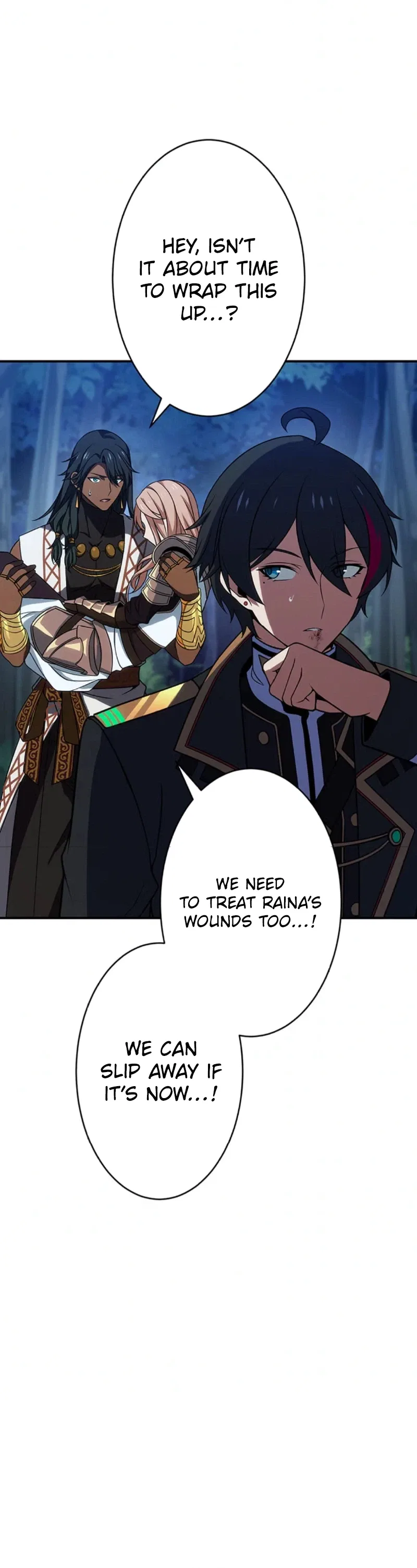 Respawn: Usurping the Imperial Throne With My Extra Lives Chapter 39 – Page 24