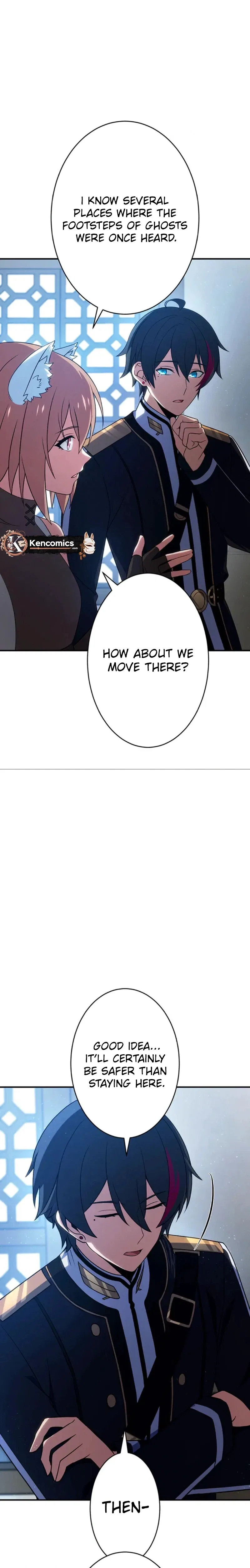 Respawn: Usurping the Imperial Throne With My Extra Lives Chapter 39 – Page 35