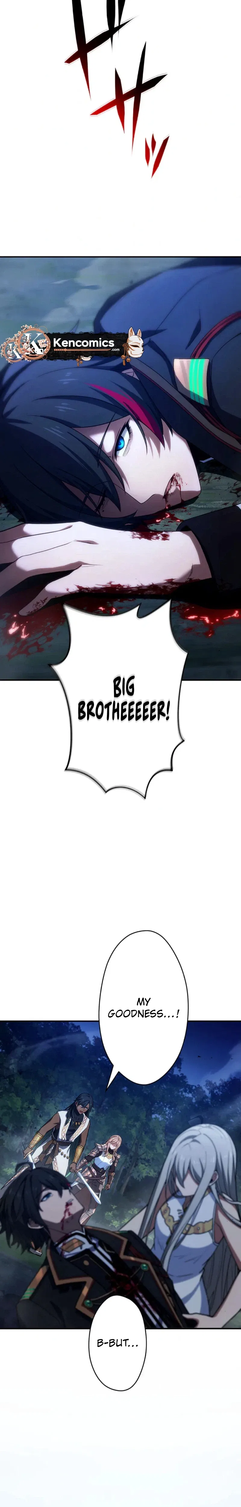 Respawn: Usurping the Imperial Throne With My Extra Lives Chapter 38 – Page 10