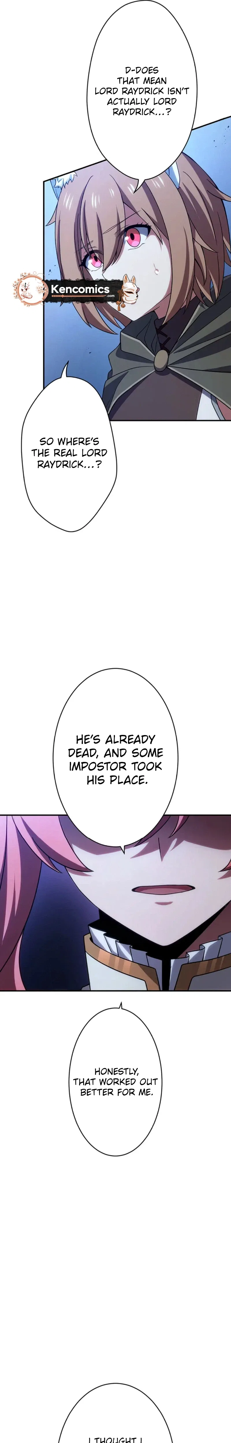 Respawn: Usurping the Imperial Throne With My Extra Lives Chapter 38 – Page 12