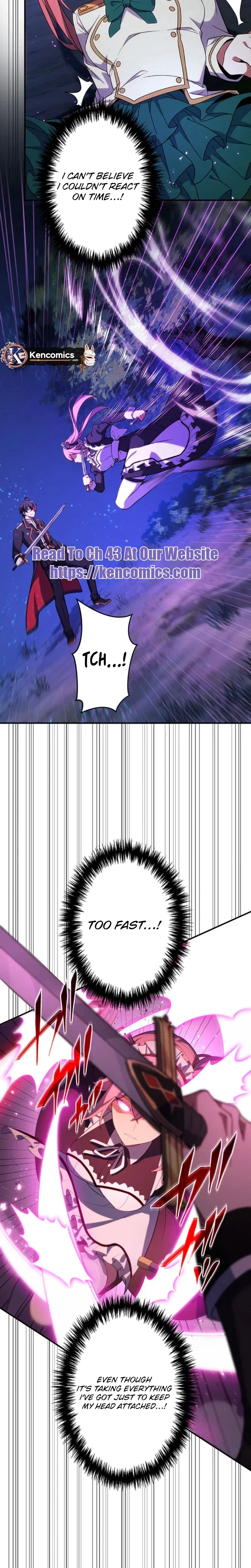 Respawn: Usurping the Imperial Throne With My Extra Lives Chapter 38 – Page 22