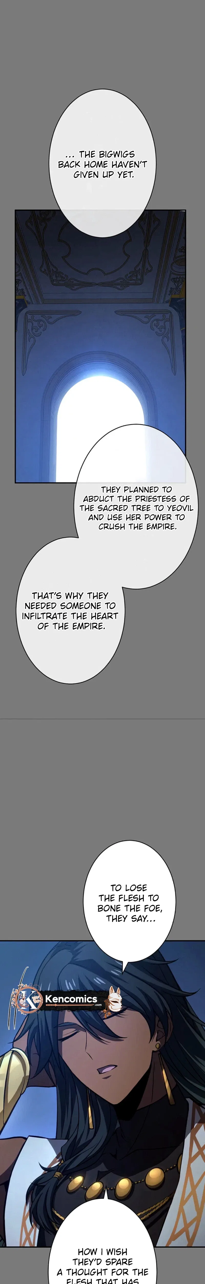 Respawn: Usurping the Imperial Throne With My Extra Lives Chapter 37 – Page 9