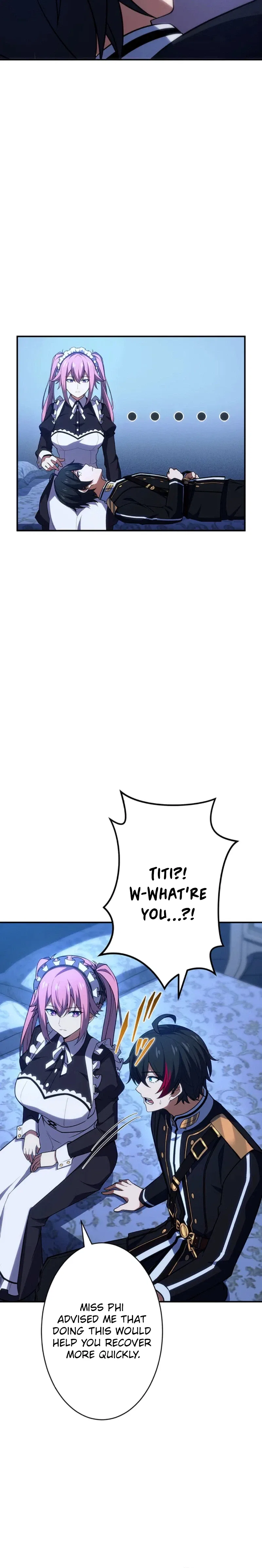 Respawn: Usurping the Imperial Throne With My Extra Lives Chapter 37 – Page 29