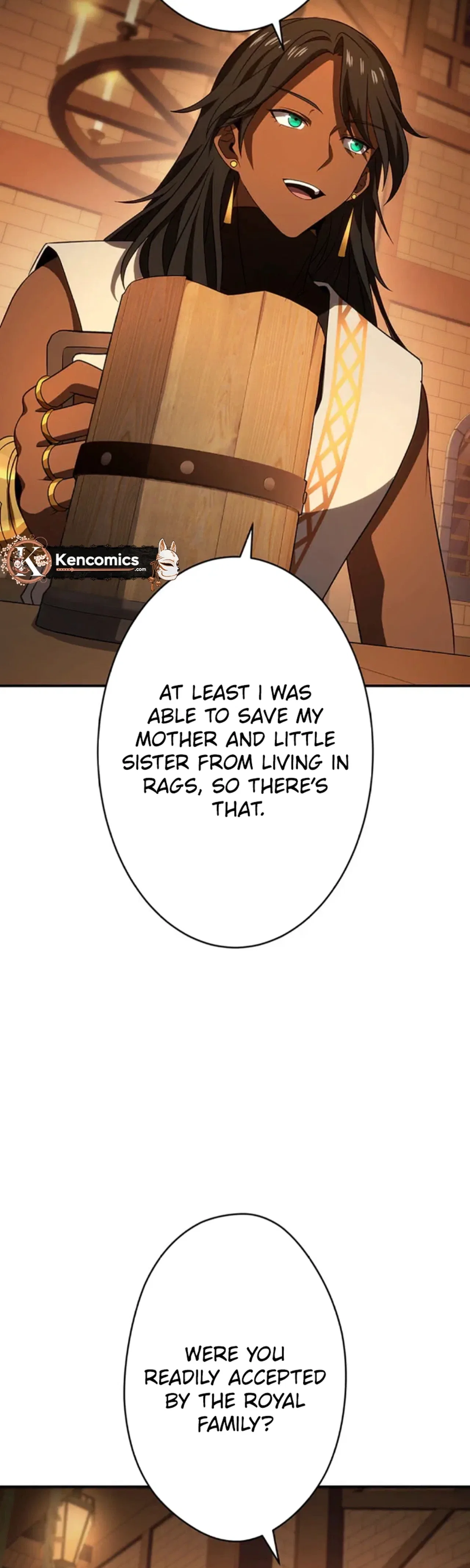 Respawn: Usurping the Imperial Throne With My Extra Lives Chapter 36 – Page 4