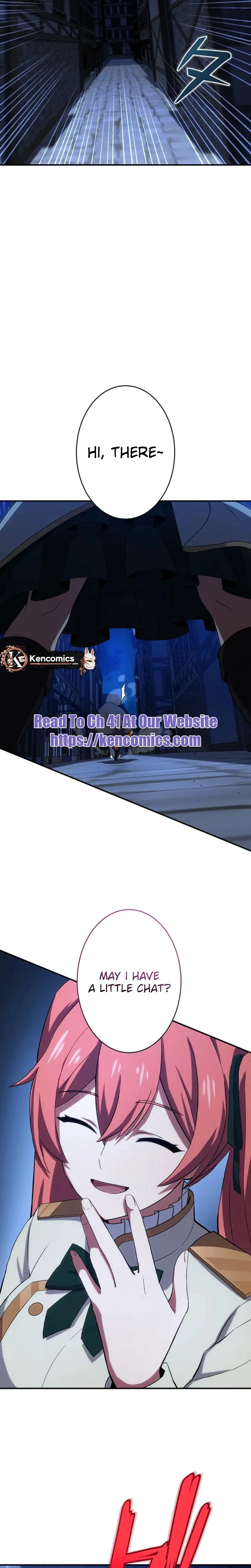 Respawn: Usurping the Imperial Throne With My Extra Lives Chapter 36 – Page 23
