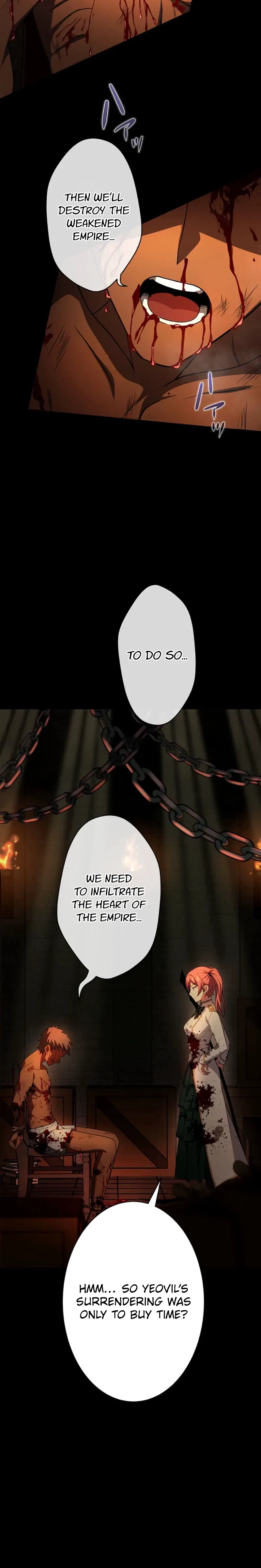Respawn: Usurping the Imperial Throne With My Extra Lives Chapter 36 – Page 30