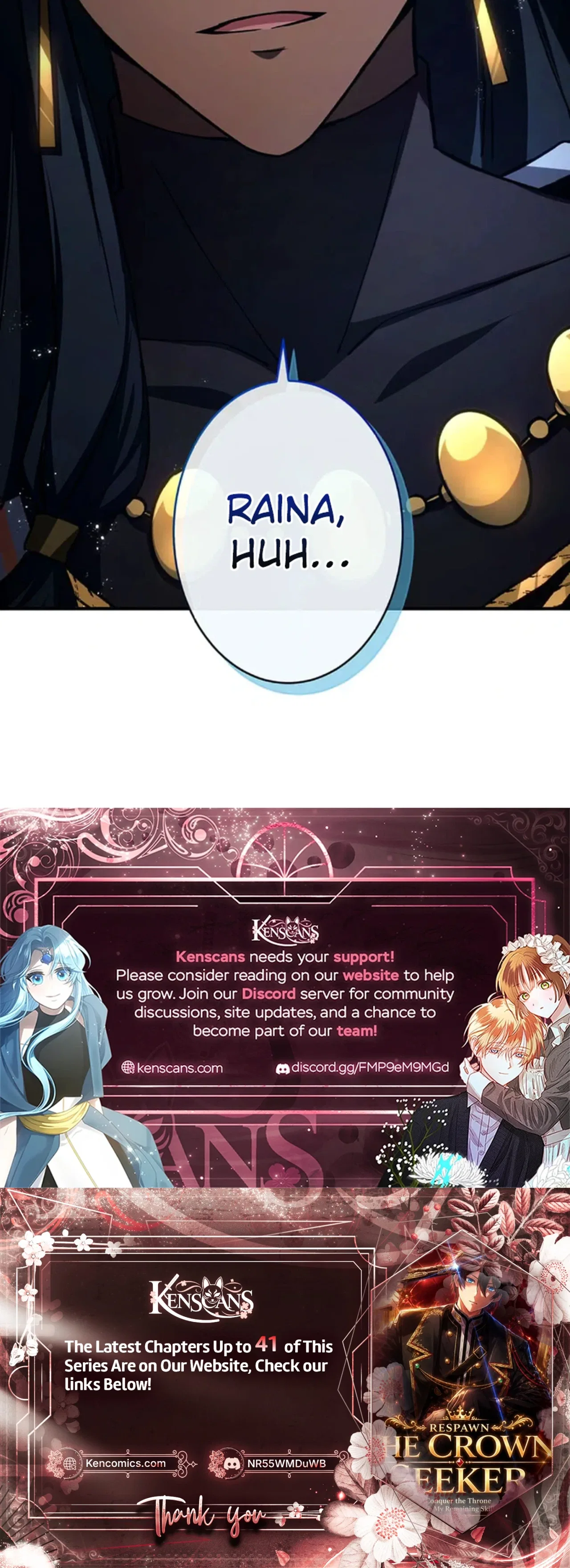 Respawn: Usurping the Imperial Throne With My Extra Lives Chapter 36 – Page 38