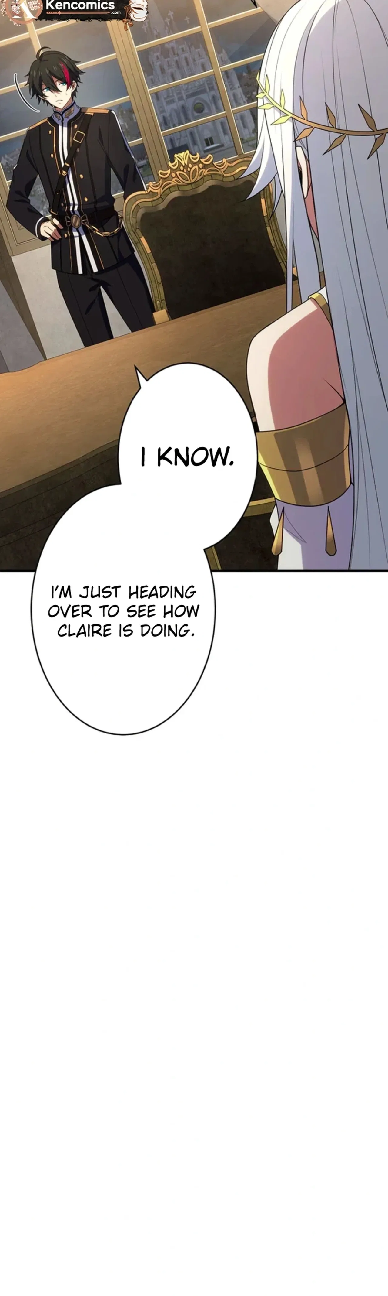 Respawn: Usurping the Imperial Throne With My Extra Lives Chapter 35 – Page 5