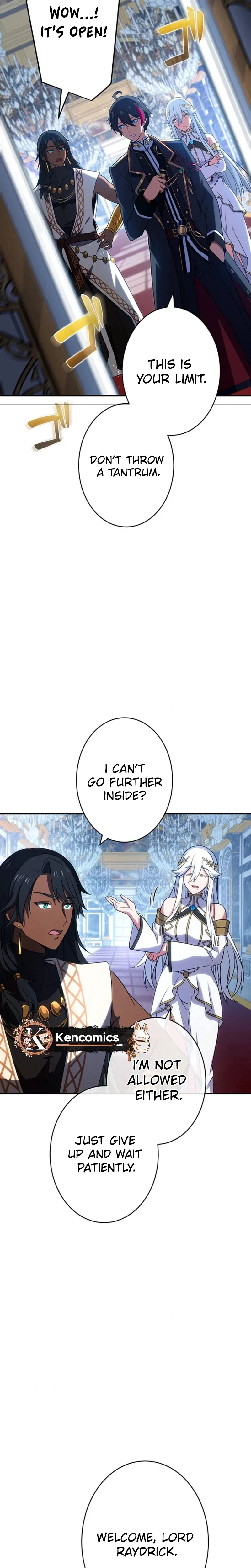Respawn: Usurping the Imperial Throne With My Extra Lives Chapter 35 – Page 14