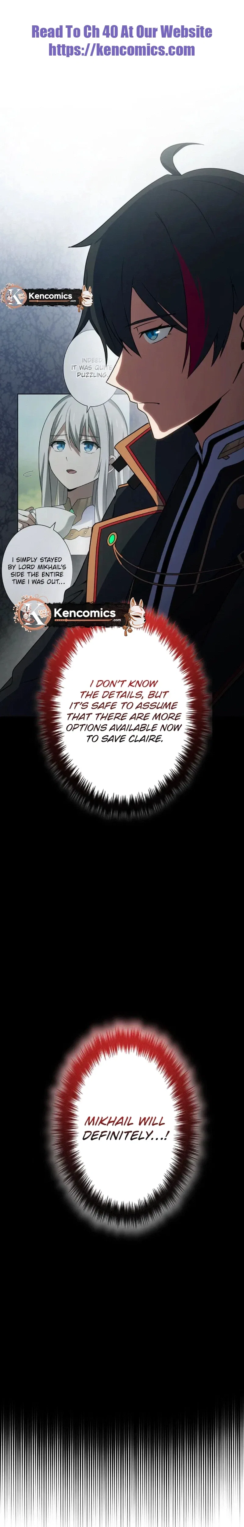 Respawn: Usurping the Imperial Throne With My Extra Lives Chapter 35 – Page 32