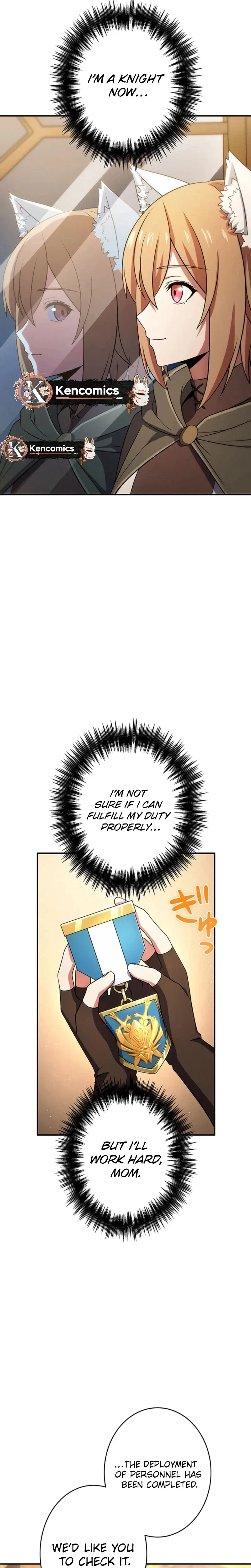 Respawn: Usurping the Imperial Throne With My Extra Lives Chapter 34 – Page 8