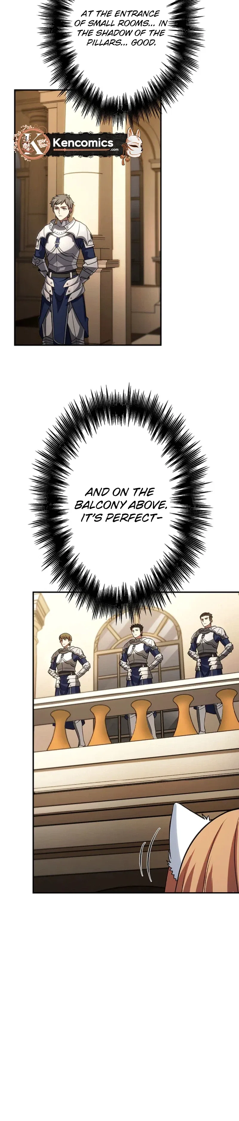 Respawn: Usurping the Imperial Throne With My Extra Lives Chapter 34 – Page 12