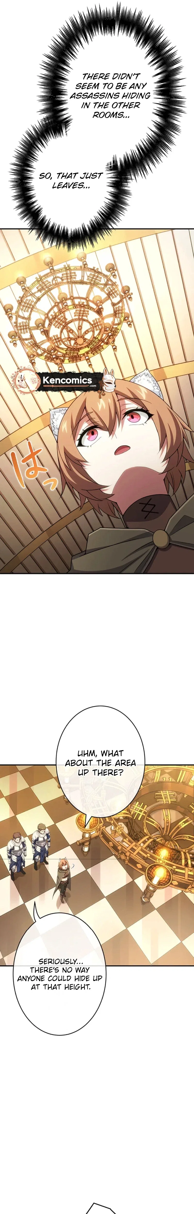 Respawn: Usurping the Imperial Throne With My Extra Lives Chapter 34 – Page 13