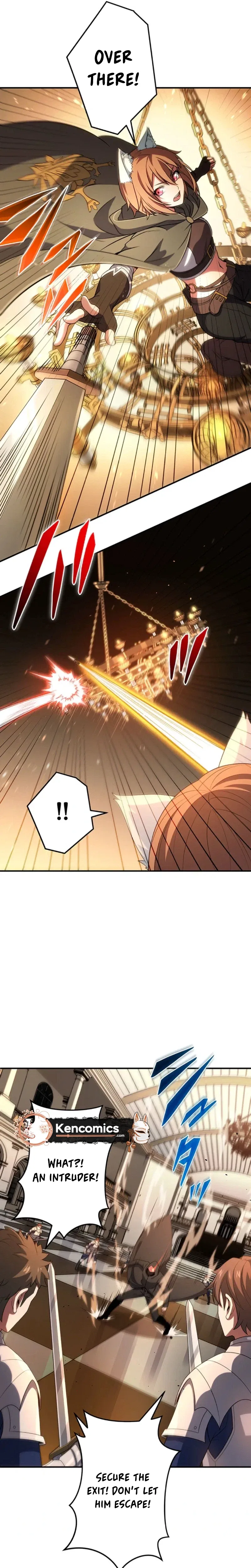Respawn: Usurping the Imperial Throne With My Extra Lives Chapter 34 – Page 16