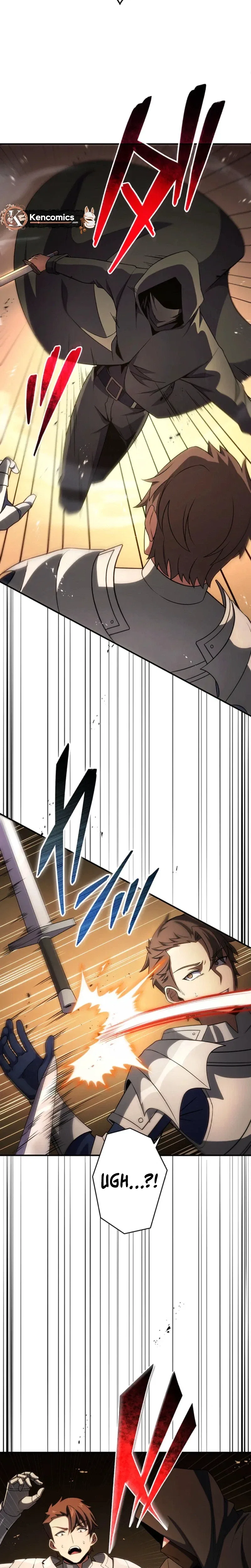 Respawn: Usurping the Imperial Throne With My Extra Lives Chapter 34 – Page 17