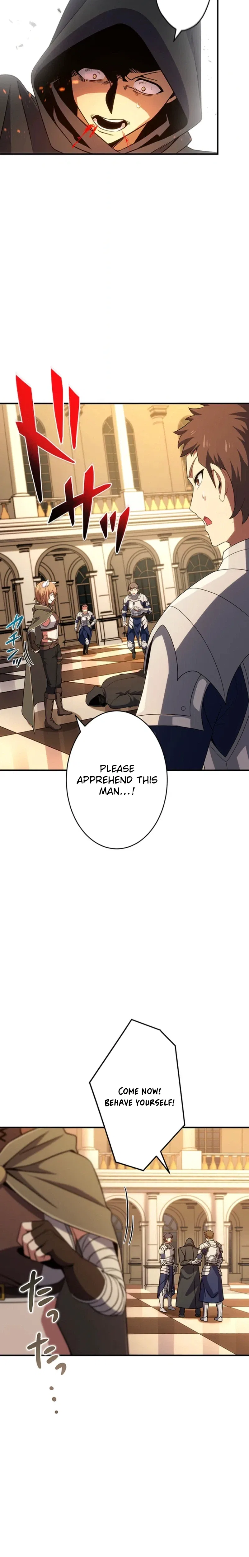 Respawn: Usurping the Imperial Throne With My Extra Lives Chapter 34 – Page 21
