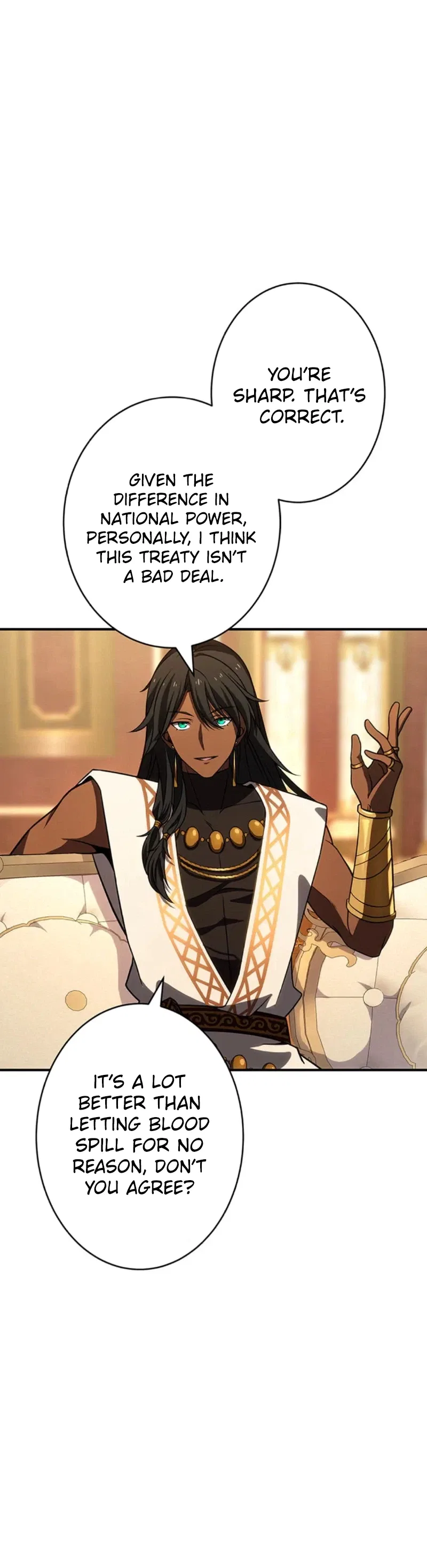 Respawn: Usurping the Imperial Throne With My Extra Lives Chapter 34 – Page 27