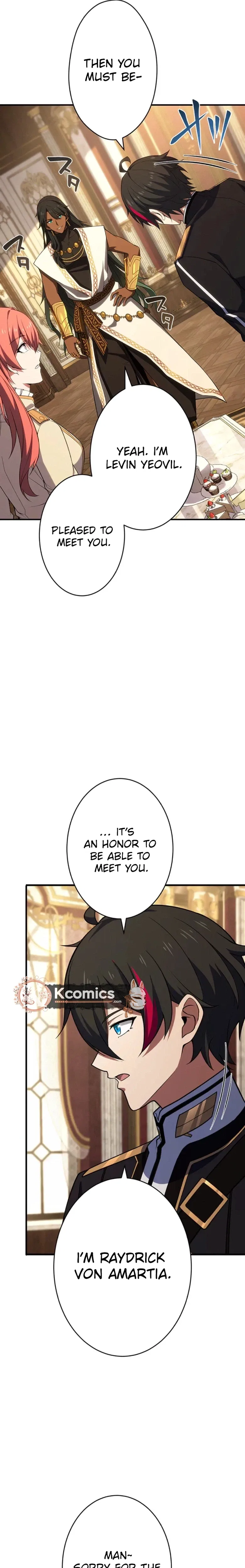 Respawn: Usurping the Imperial Throne With My Extra Lives Chapter 33 – Page 16