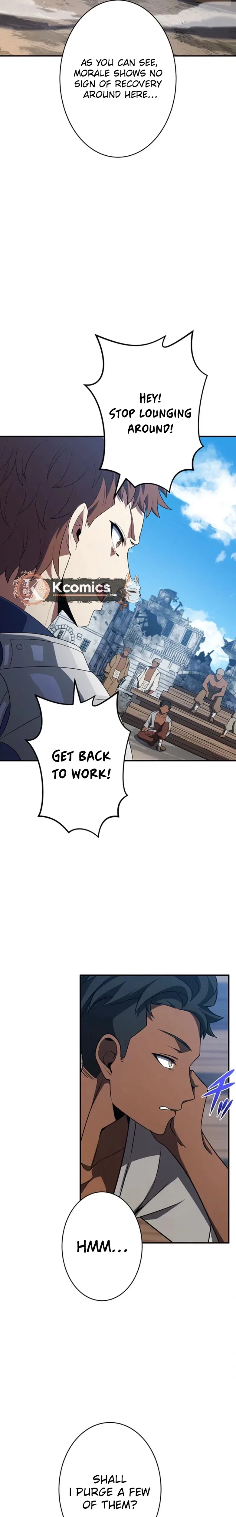 Respawn: Usurping the Imperial Throne With My Extra Lives Chapter 33 – Page 25