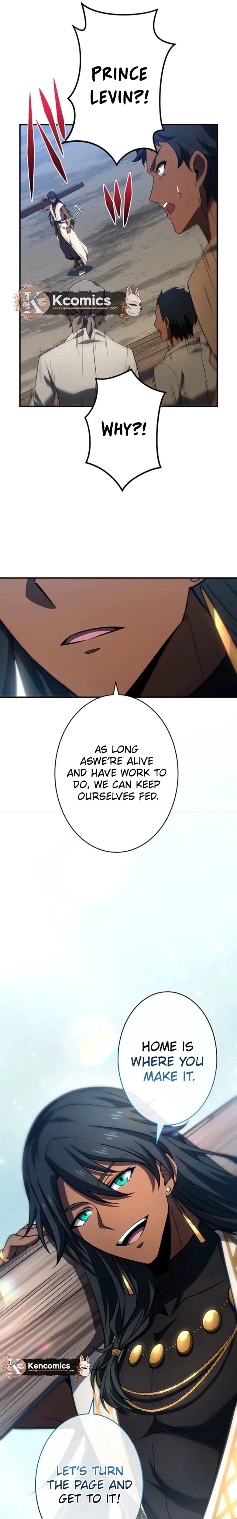 Respawn: Usurping the Imperial Throne With My Extra Lives Chapter 33 – Page 28