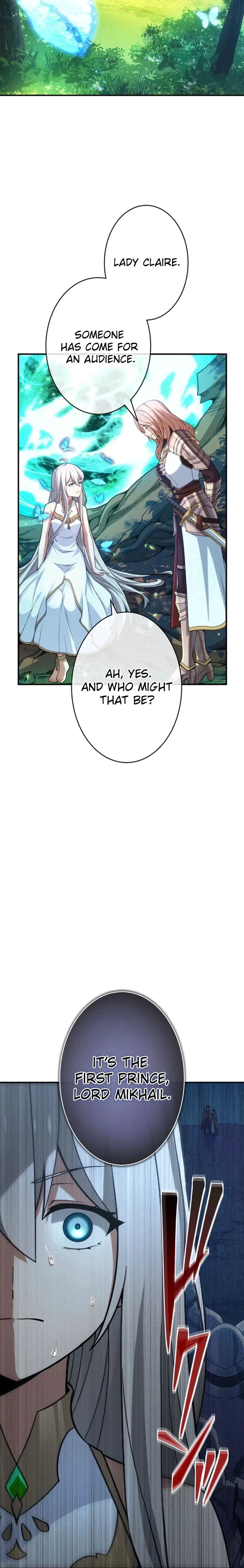 Respawn: Usurping the Imperial Throne With My Extra Lives Chapter 33 – Page 40