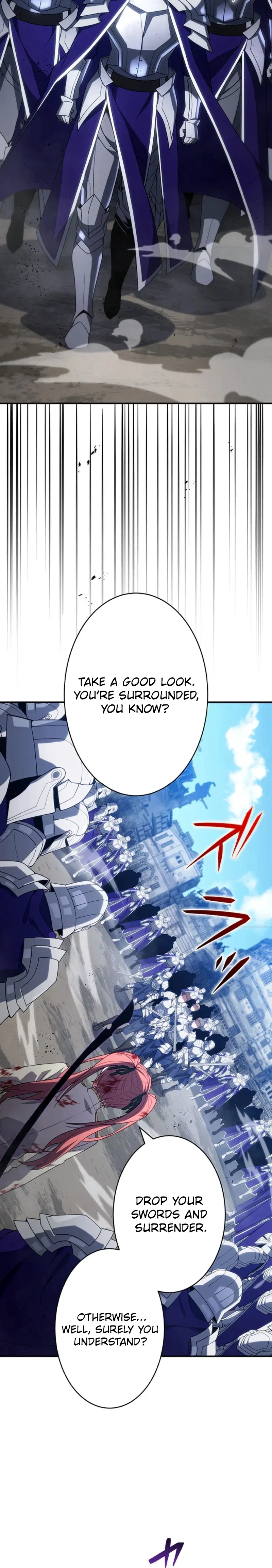 Respawn: Usurping the Imperial Throne With My Extra Lives Chapter 32 – Page 24