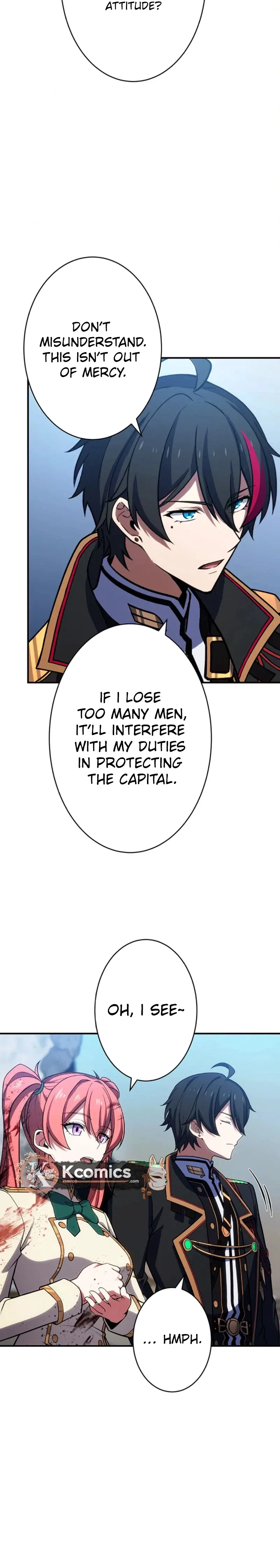 Respawn: Usurping the Imperial Throne With My Extra Lives Chapter 32 – Page 27