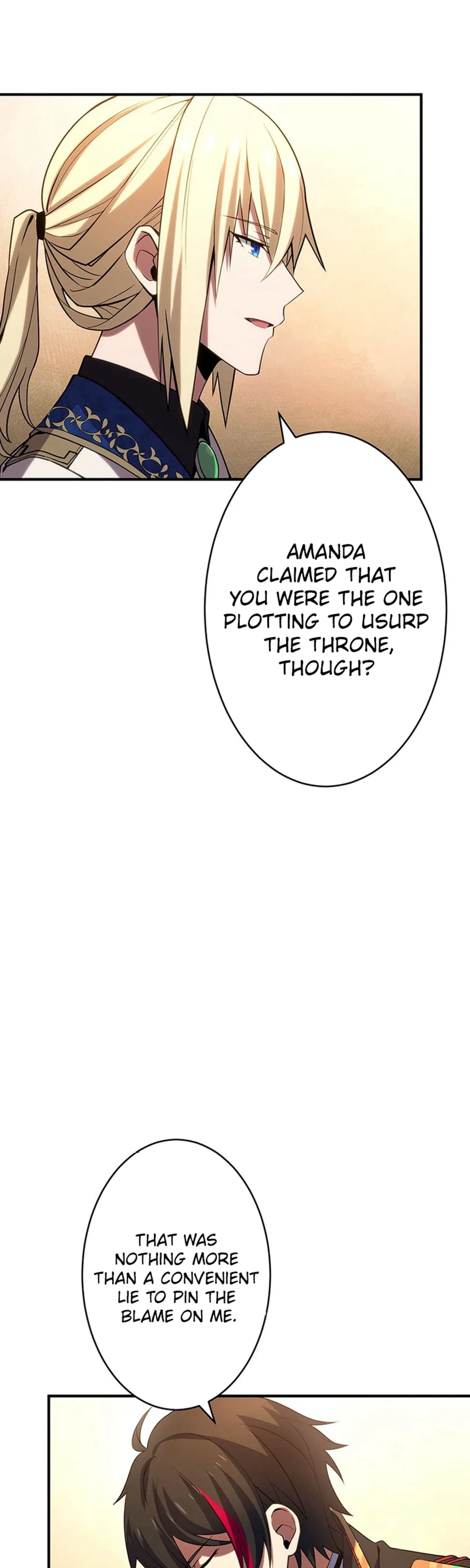 Respawn: Usurping the Imperial Throne With My Extra Lives Chapter 31 – Page 5