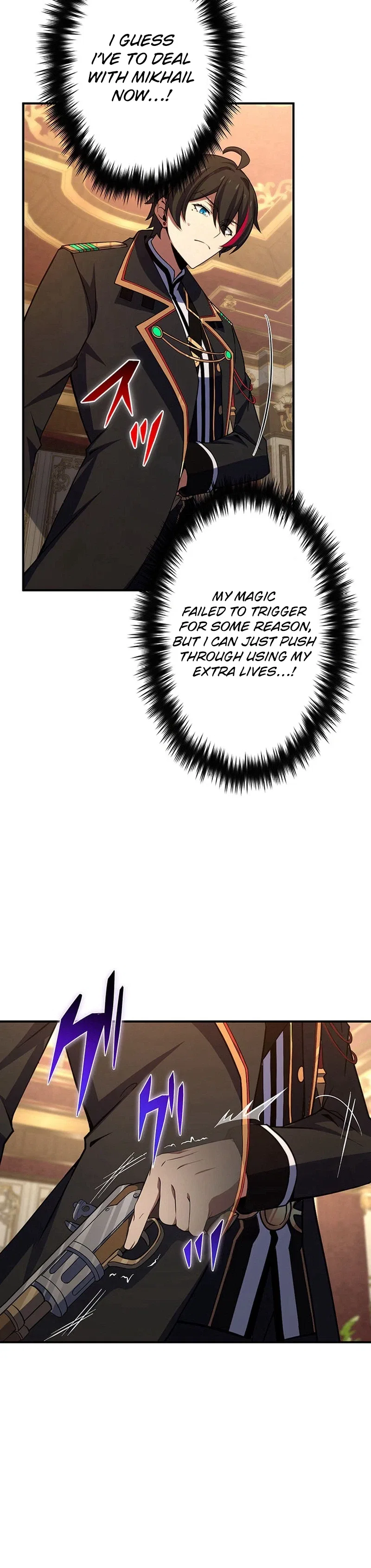 Respawn: Usurping the Imperial Throne With My Extra Lives Chapter 31 – Page 14