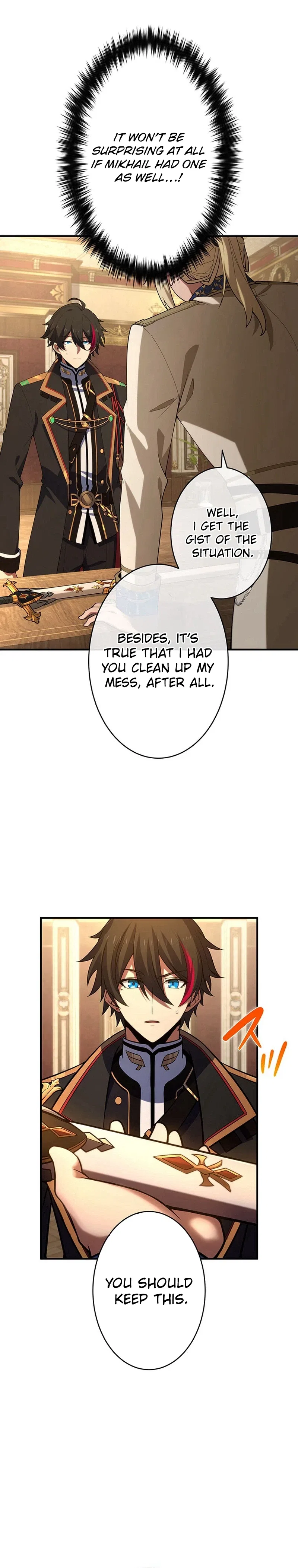 Respawn: Usurping the Imperial Throne With My Extra Lives Chapter 31 – Page 17